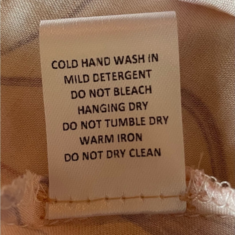 Olivaceous  Mason Baker long skirt - Picture 7 of 7